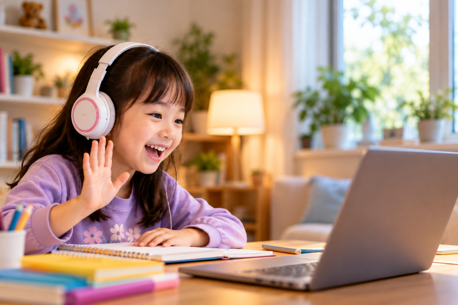 Next Kids - Online English for Children